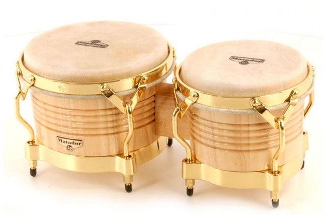 Bongos Lp M201AW Matador Dorad Natural