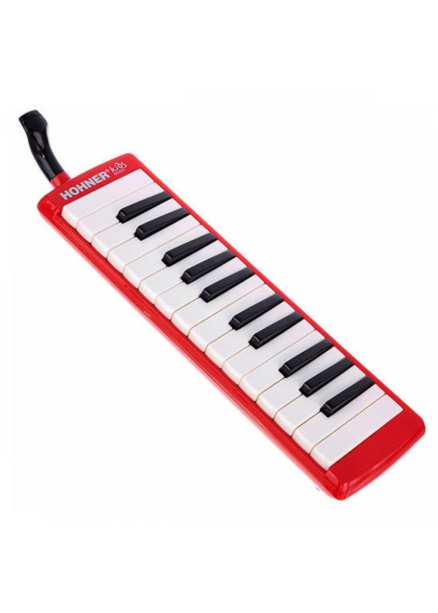 MELODICA HOHNER KIDS RED WORLD 26 K94266