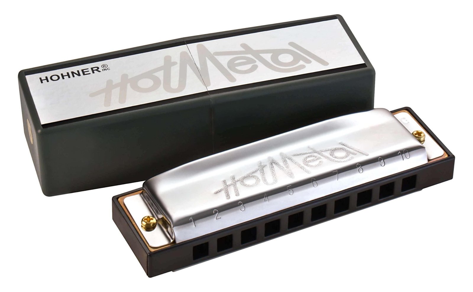 ARMONICA HOHNER HOT METAL 20 RE