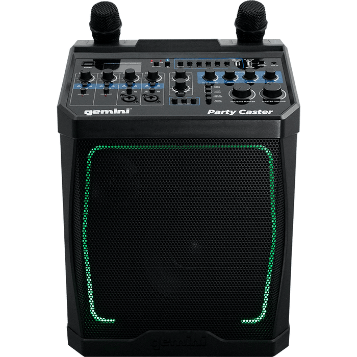 Sistema Gemini KP-800PRO Cabina Bluetooth