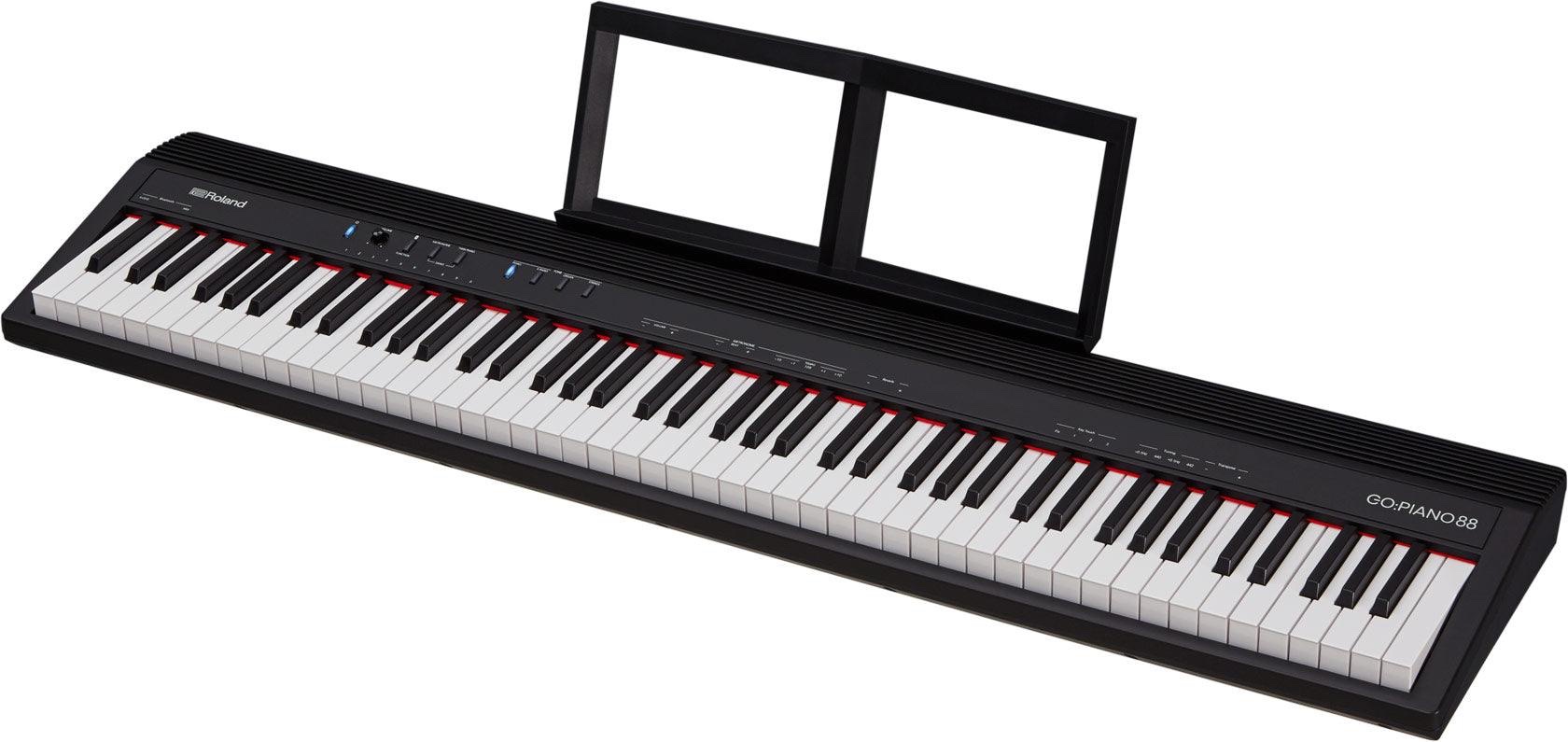 Piano Digital Roland GO88P