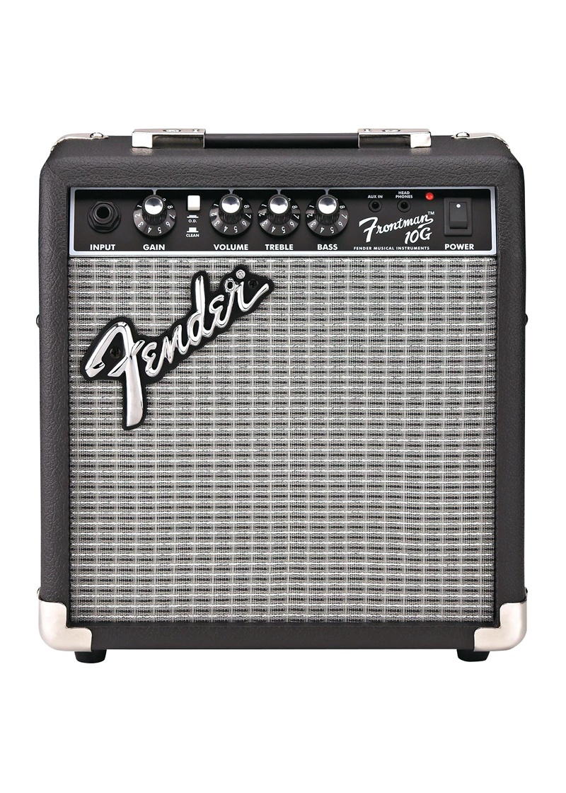 Amplificador Fender FM10G 10W