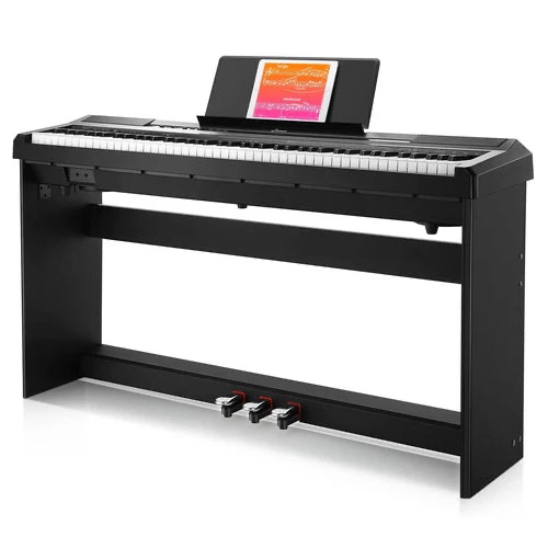 Piano Digital Donner EC3056 DEP-10 88 TECLAS PESADAS