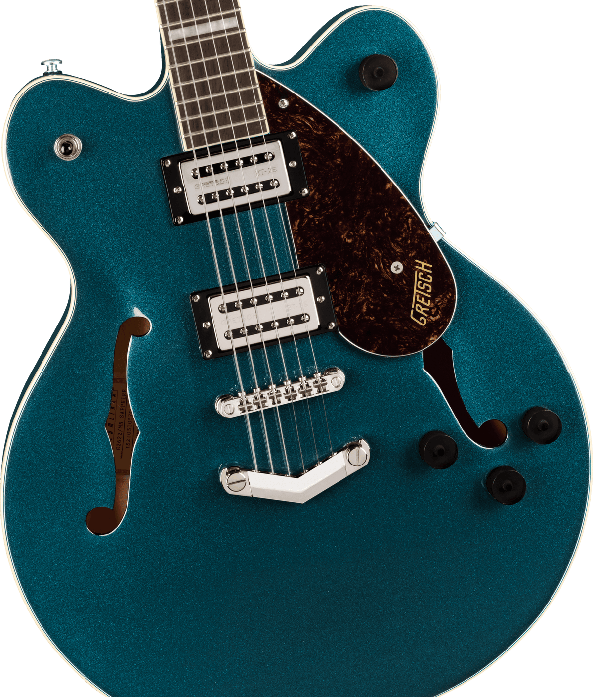 Guitarra Electrica Gretsch G2622 Strml Cb Mdsph 2806200533