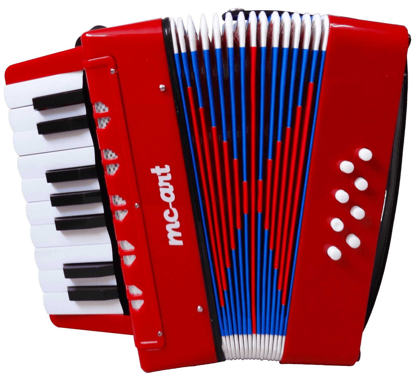 Acordeon Mc-Art Infantil Lt104/Uc104