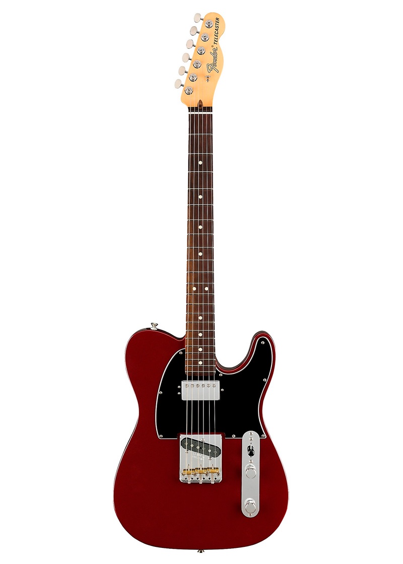 GUITARRA ELECTRICA FENDER AMERICANA PERF TELECASTER P/ROSA HS