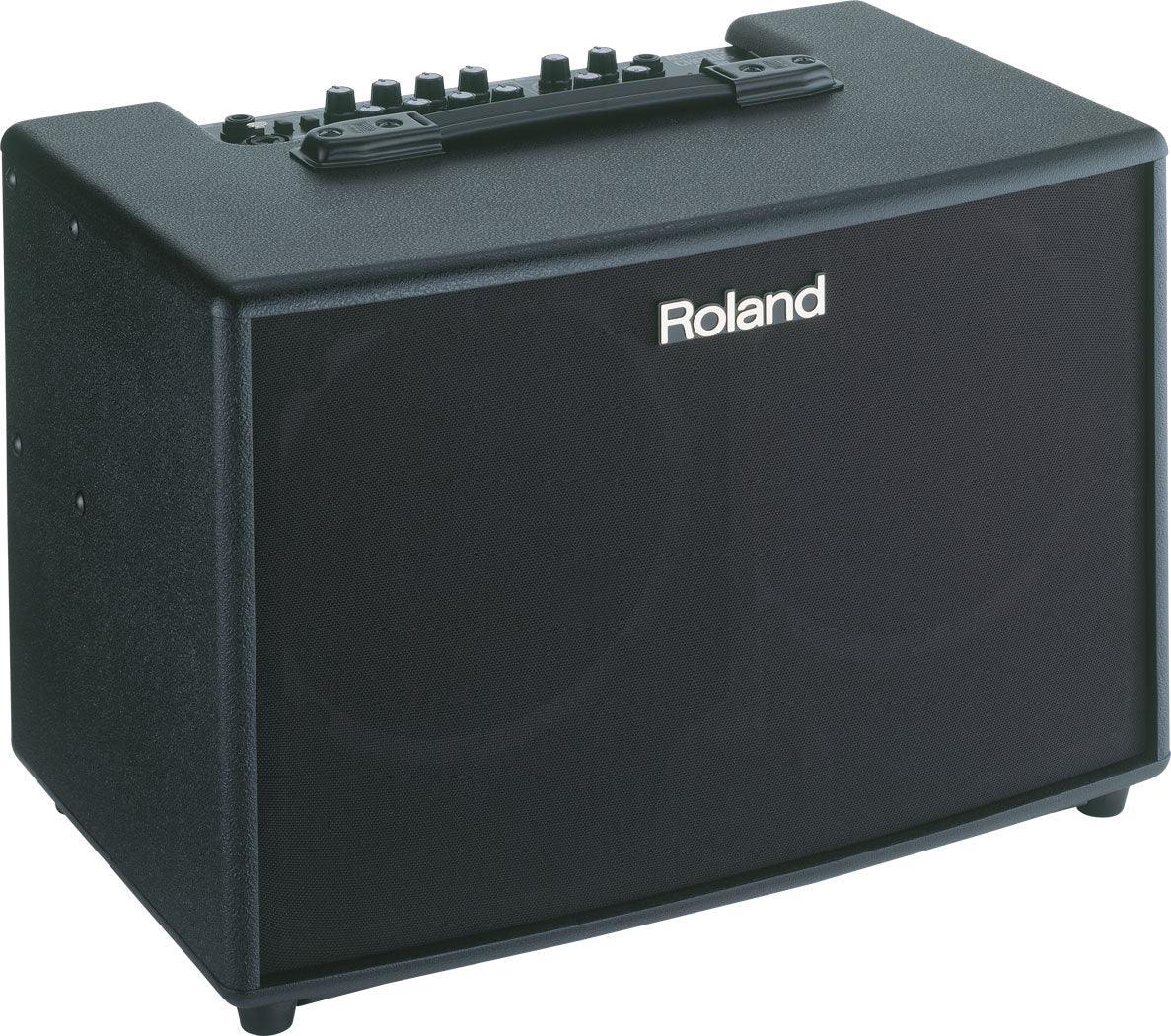 Amplificador Roland ACUST AC-90 90W Guitarra Acustica