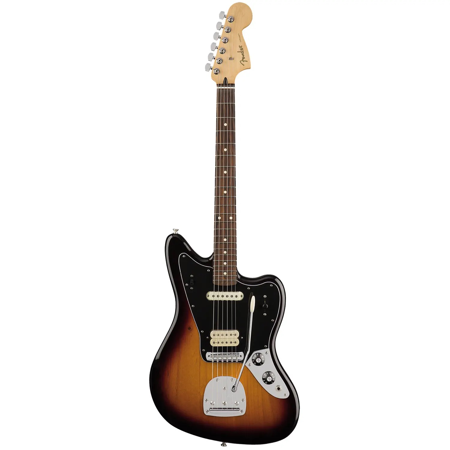 Guitarra Fender PLAYER JAGUAR PF 3TS 1463035 Electrica