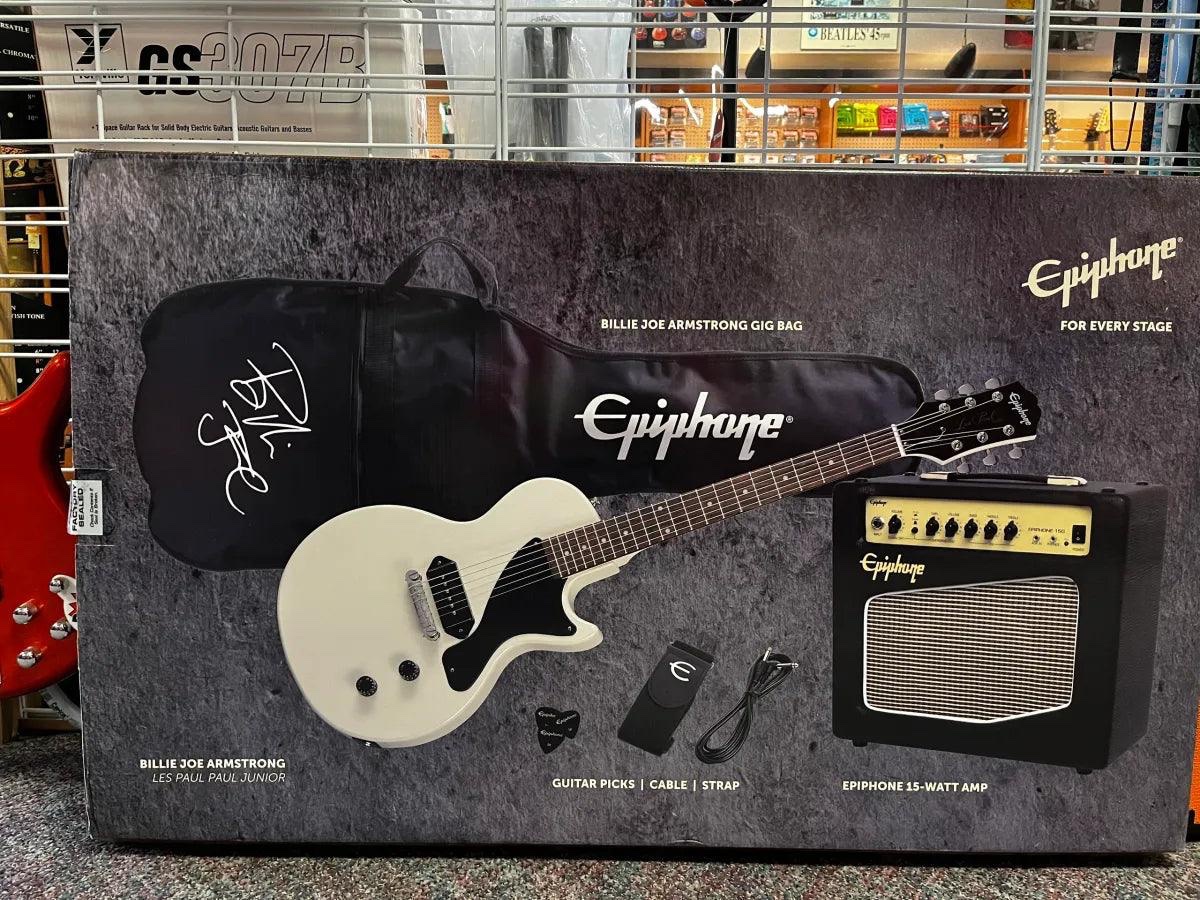 Guitarra Epiphone PPEG-BJALPJCWNH3 Elec