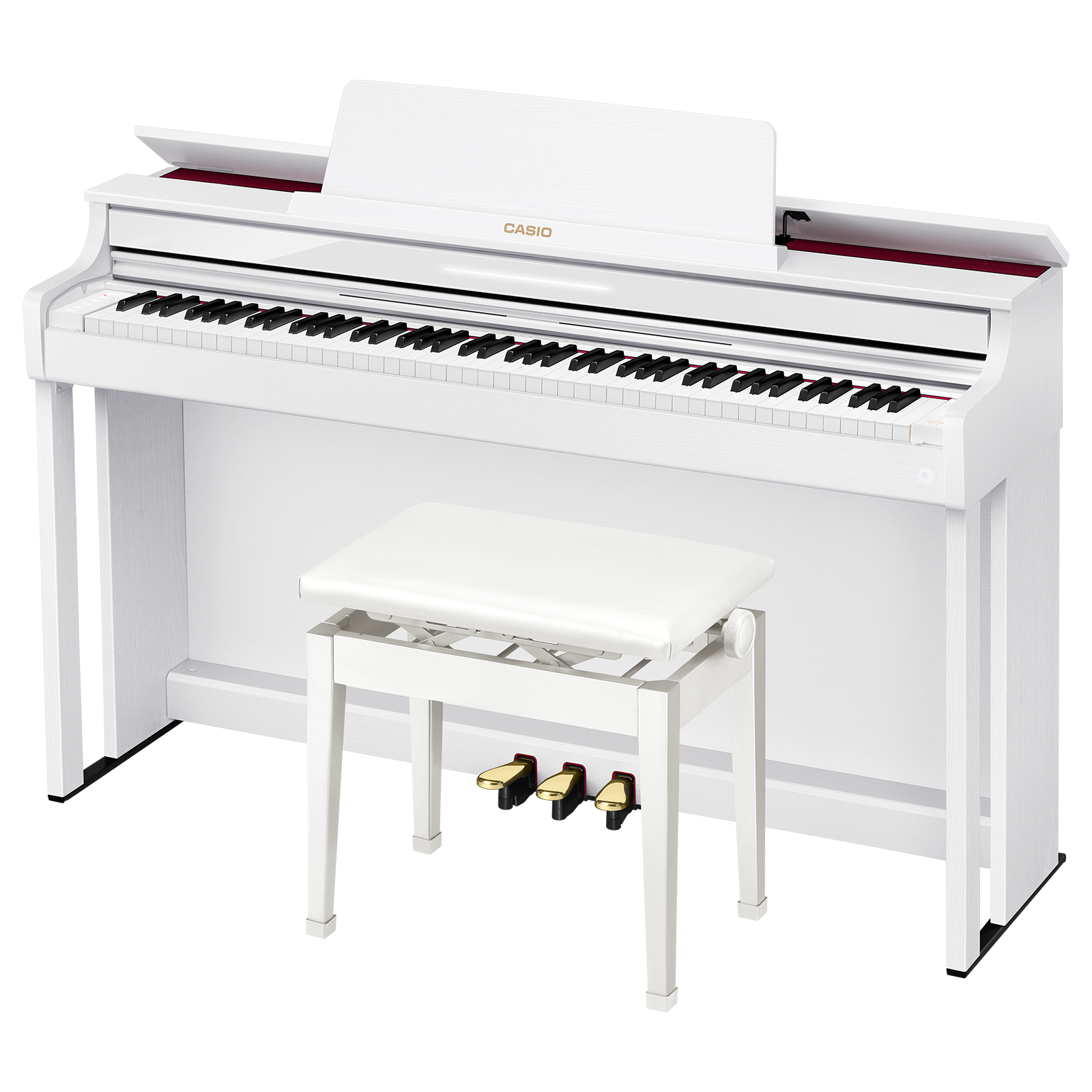 Piano Digital Casio Celviano AP-550 BLANCO 88 TECLAS 7 OCT