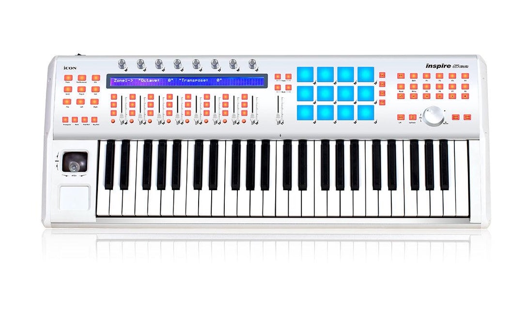 Controlador Icon INSPIRE 5 G2 49 Teclas