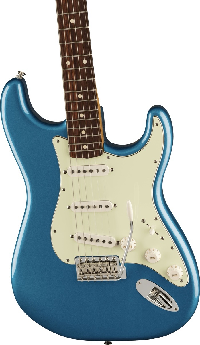 Guitarra Electrica Fender Vintera II 60s Stratocaster Rw Lpb 0149020302