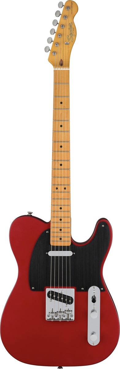 Guitarra Fender SQ 40 TELE MN SDKR Electrica 379501554