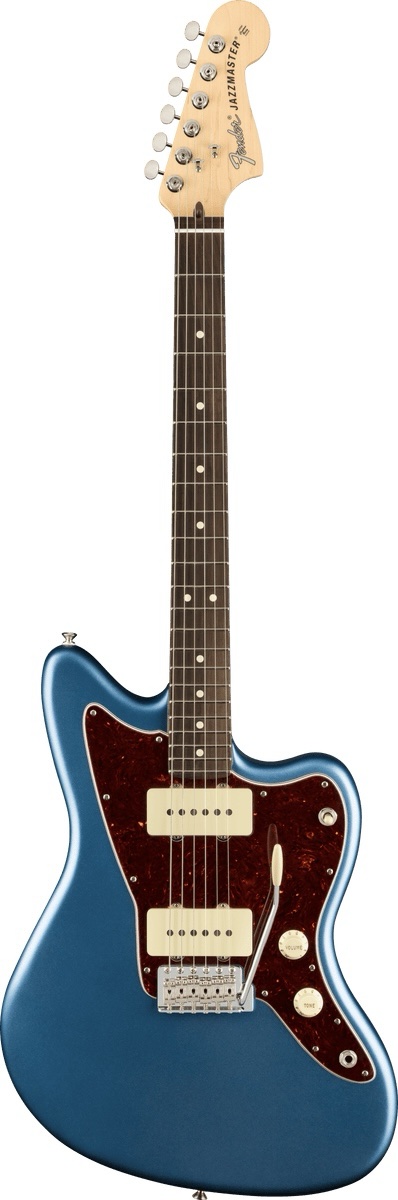 Guitarra Fender AM PERF JAZZ SATIN Electrica 115210302