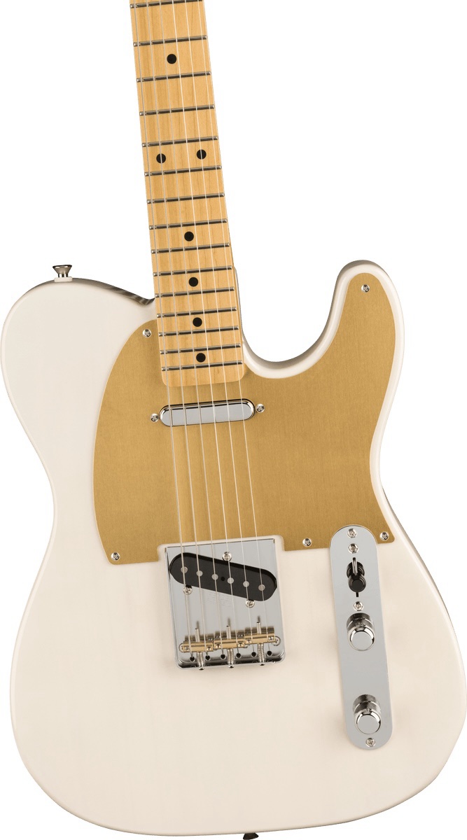 Guitarra Fender JV MOD 50s TELE MN Electrica 251962301