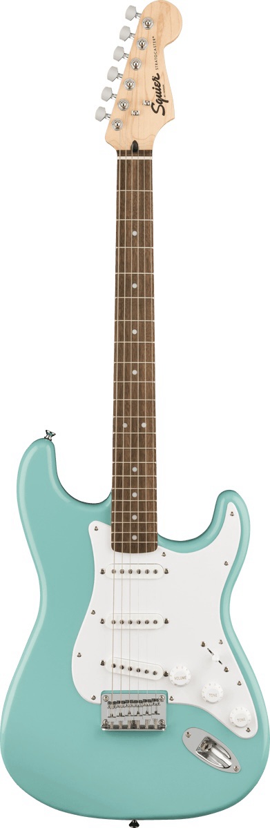 Guitarra Electrica Fender Bullet® Stratocaster® HT, Laurel Fingerboard, Tropical Turquoise