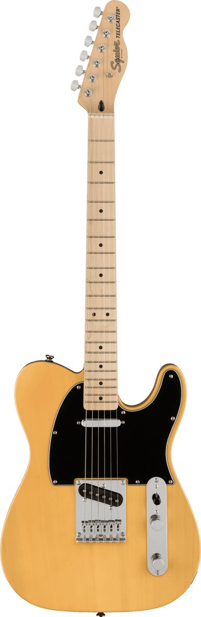 Guitarra Fender AFF TELE MN BTB Electrica 378203550