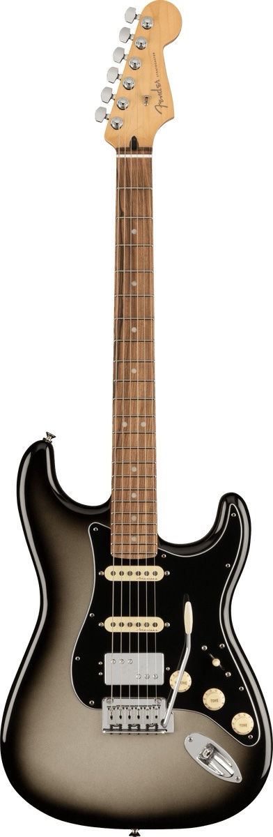 Guitarra Electrica Fender Player Plus Stratocaster® HSS, Pau Ferro Fingerboard, Silverburst0147323391