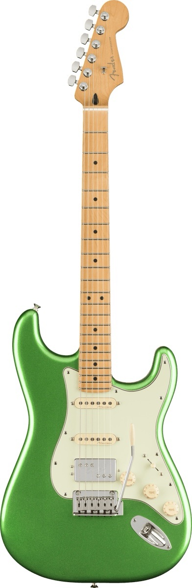 Guitarra Fender PLY PLUS STRAT HSS Electrica 147322376