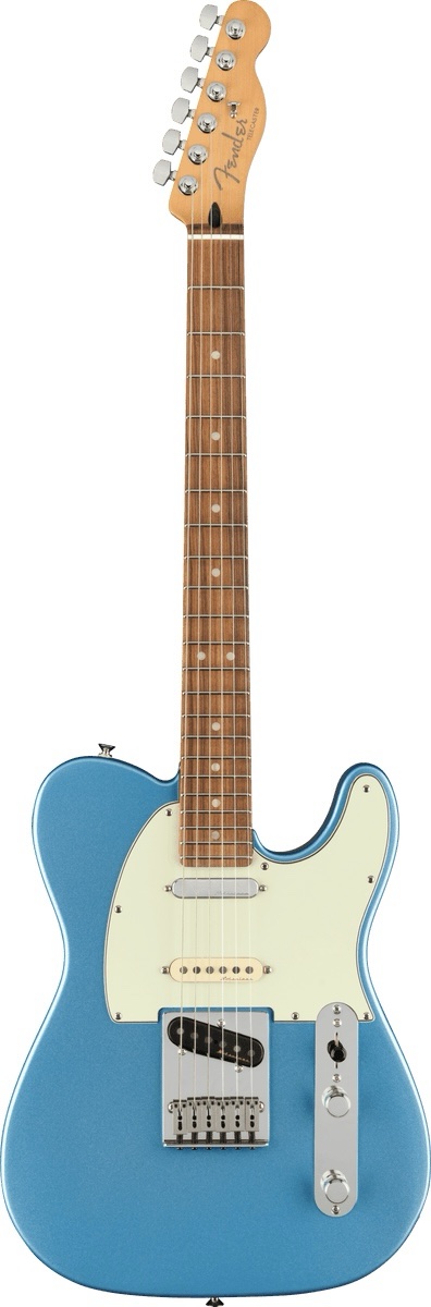 Guitarra Electrica Fender Player Plus Nashville Telecaster®, Pau Ferro Fingerboard, Opal Spark Bl0147343395