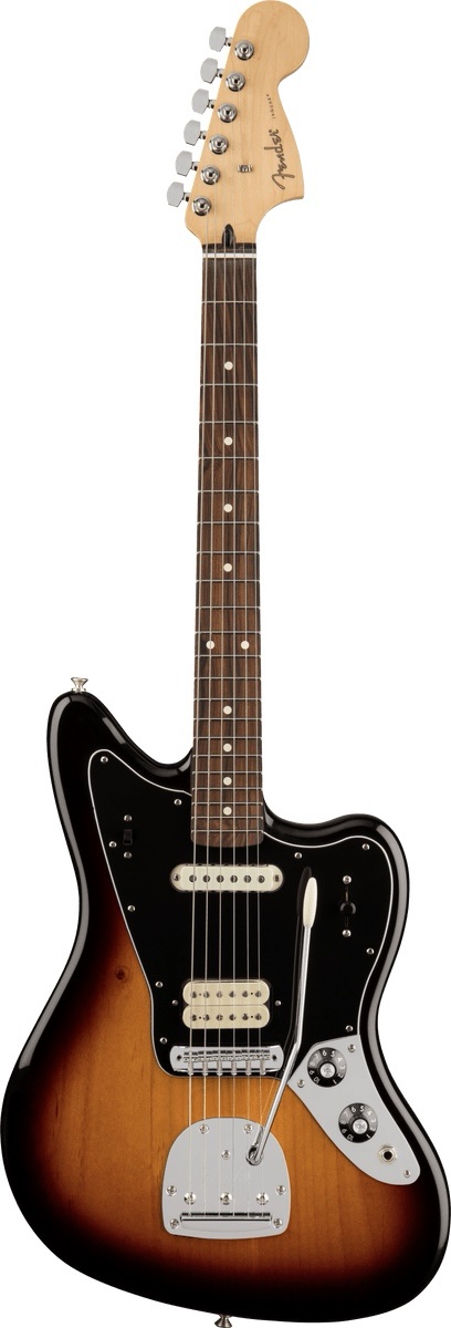 Guitarra Fender PLY JAGUAR PF 3TS Electrica 146303500