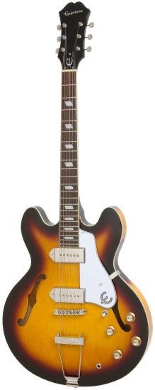 Guitarra Epiphone EOCAVSNH1 Electrica CASINO