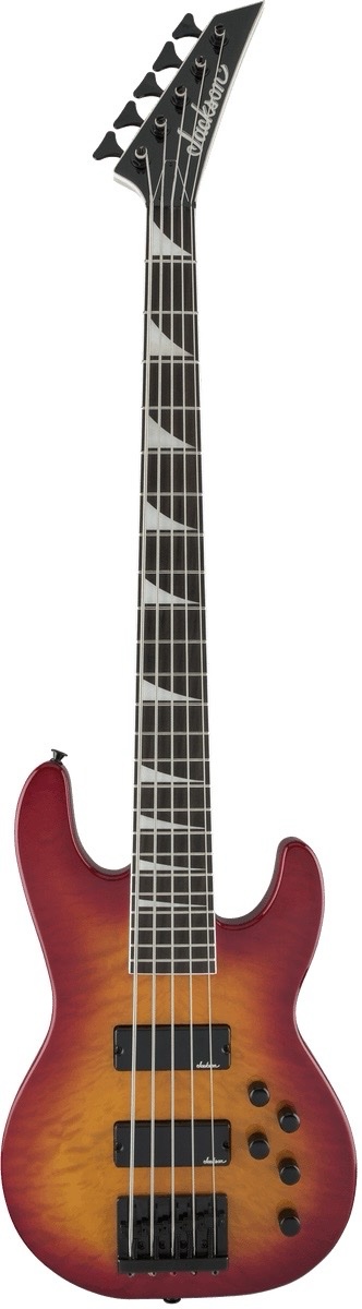 Bajo Electrico Jackson JS3VQ Cherry 5 C 2919021586