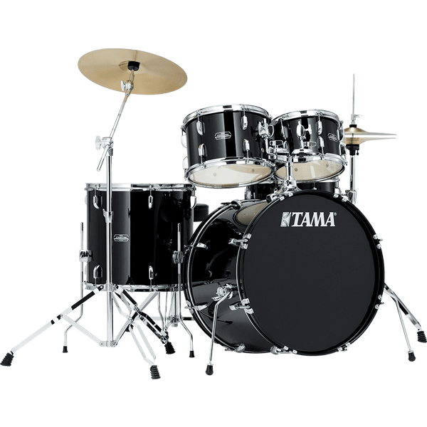 Bateria Tama Stagestar Sg52Kh6-Bk Negra