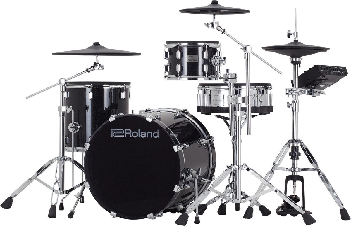 Bateria Roland VAD504+DTS311+KD200 Electronica