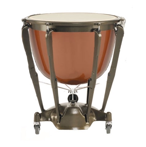 Timbal Majestic MPF2300AP Sinfonico 23Pulgadas