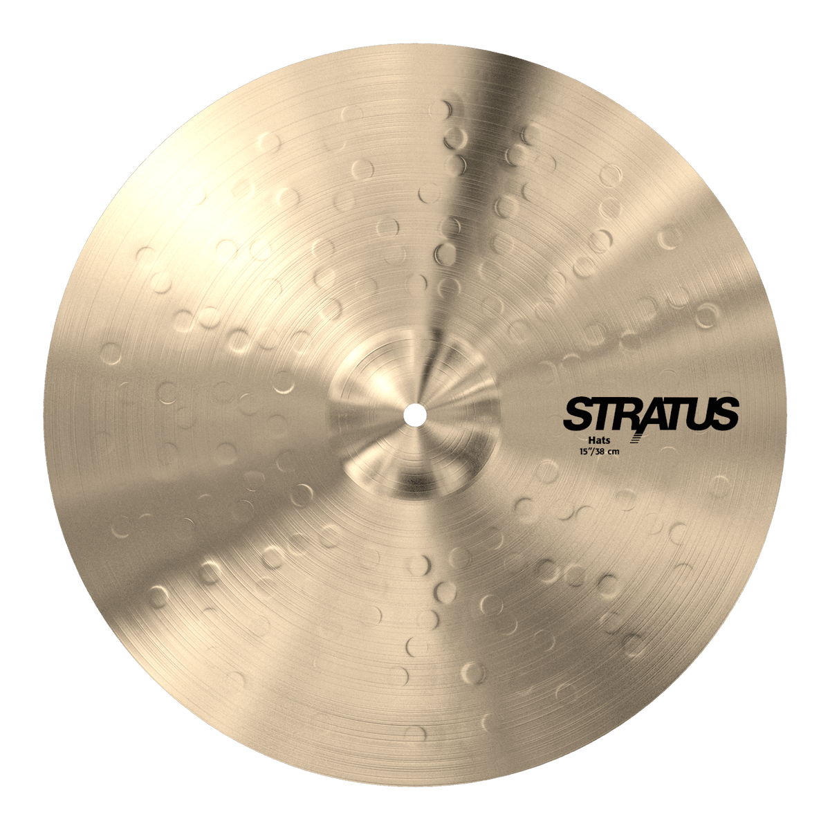 Platillo Sabian Stratus De 14 Charles