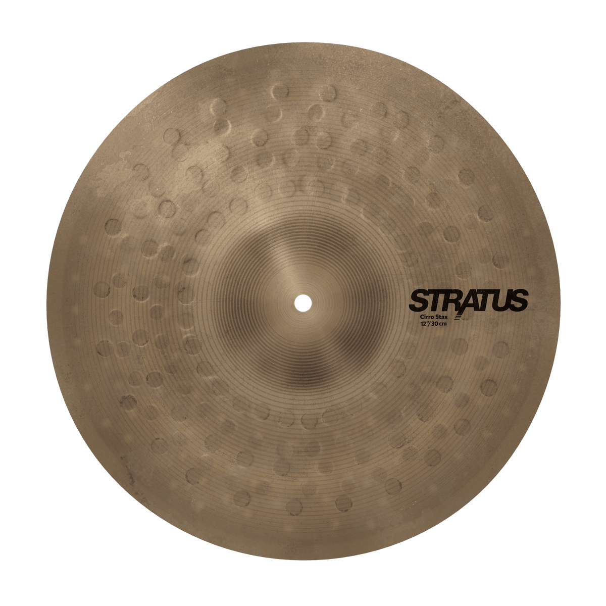 Platillo Sabian Stratus De 12 Cirro Stax S12CS