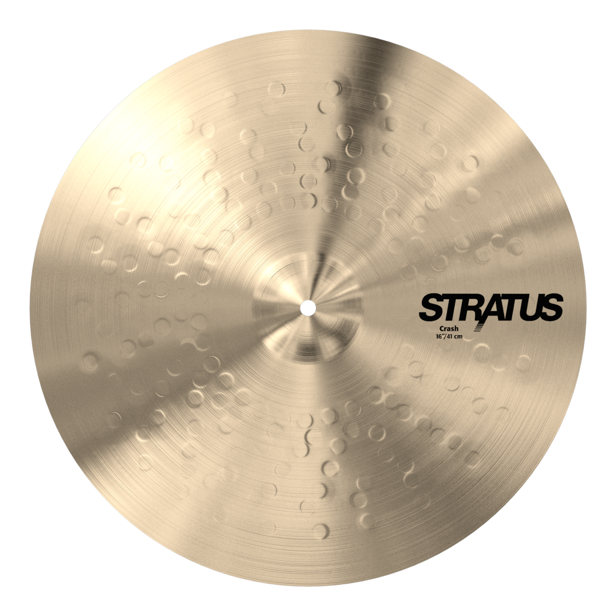 Platillo Sabian Stratus De 16 Crash