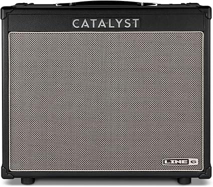 Amplificador Line 6 Catalyst CX 100 Guitarra Electrica US A45-5