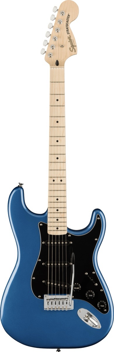 Guitarra Fender AFF STRAT MN LPB Electrica 378003502