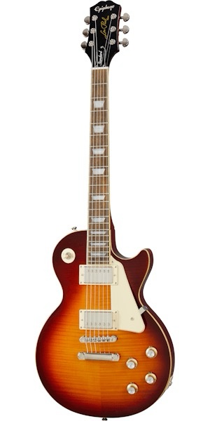 Guitarra Epiphone LP STANDAR 60s EILS6ITNH1 Electrica