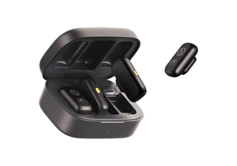 Hollyland LARK A1 Combo Micrófonos de Solapa Inalámbricos