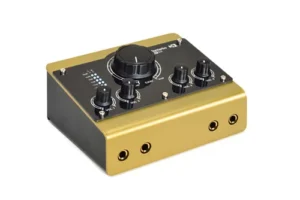 Amplificador De Audifonos Montarbo HP-24