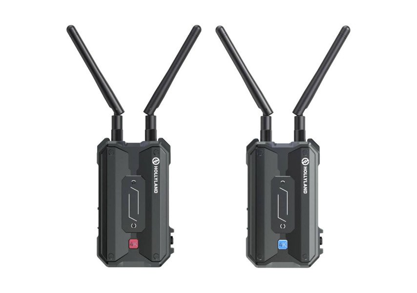Hollyland Pyro H Sistema de Transmisión de Vídeo Inalámbrico HDMI 4K