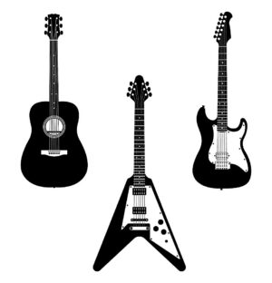 GUITARRAS