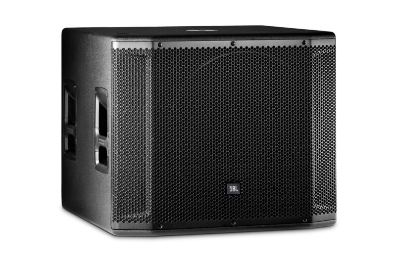 JBL SRX818SP SUBWOOFER ACTIVO PRO 18PLG 1000 W 135 DB